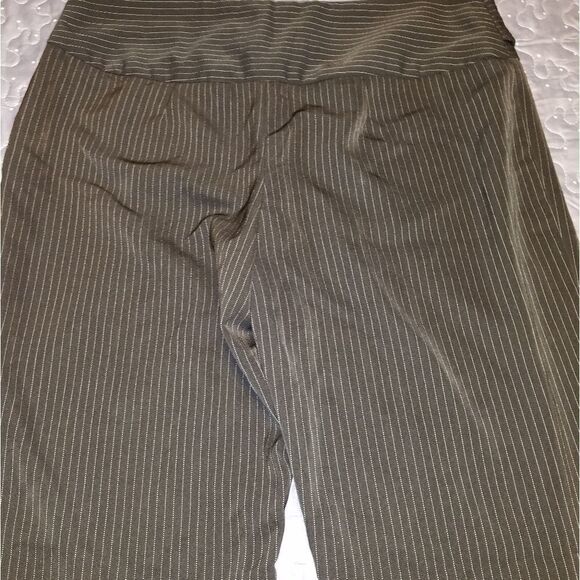 Sharagano pinstripe dress pants size 14 - Picture 2 of 5
